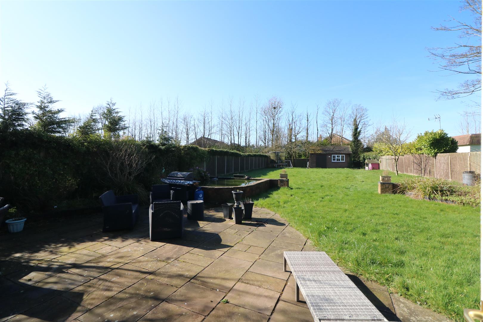 Sandy Hill, Werrington, Stoke-On-Trent